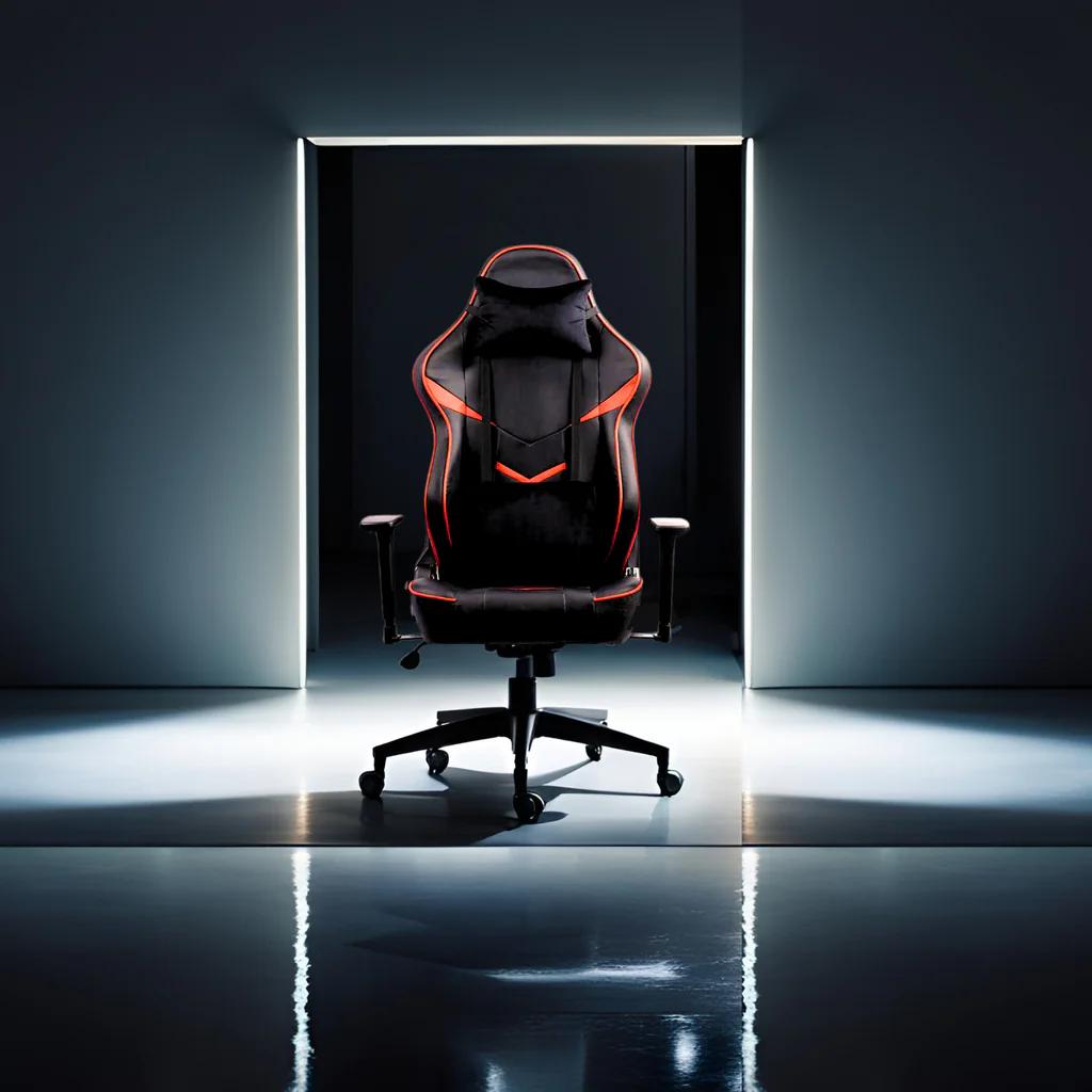 Maximo Gaming Chair By Upmarkt 