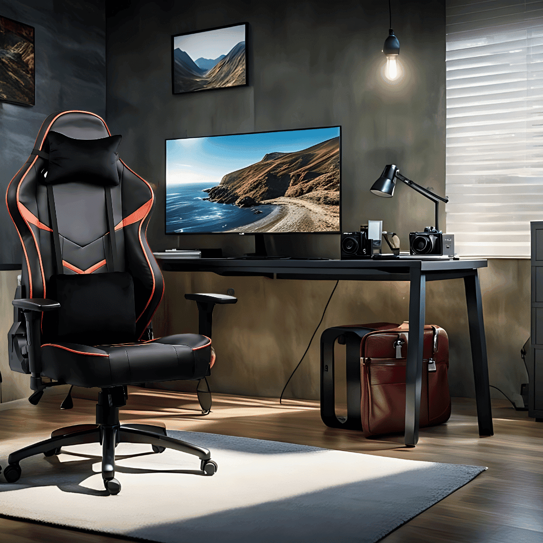 Maximo Gaming Chair By Upmarkt 